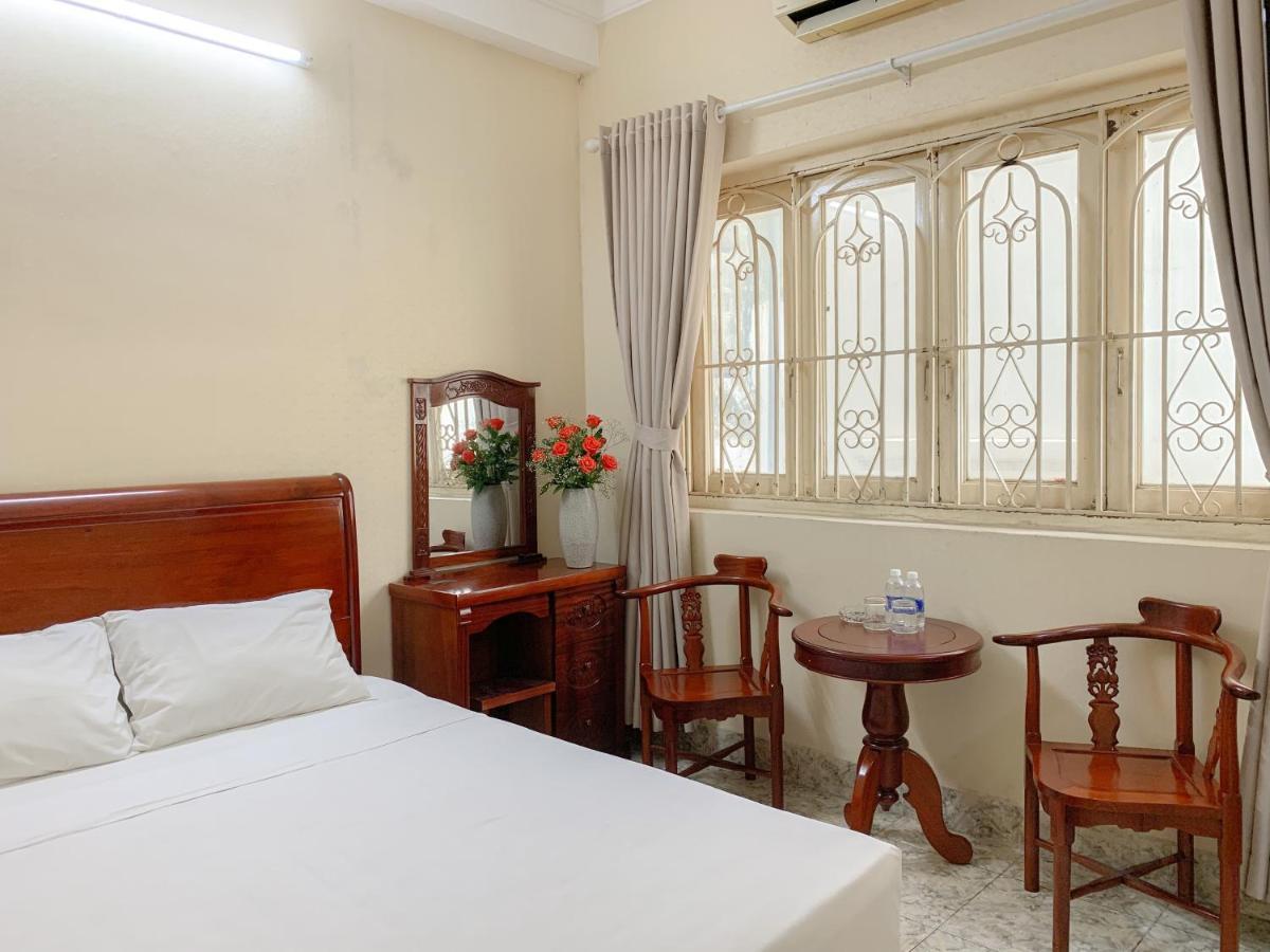 Red Sun Airport Saigon Hotel Bandar Ho Chi Minh Luaran gambar