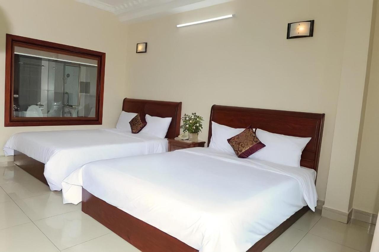 Red Sun Airport Saigon Hotel Bandar Ho Chi Minh Luaran gambar