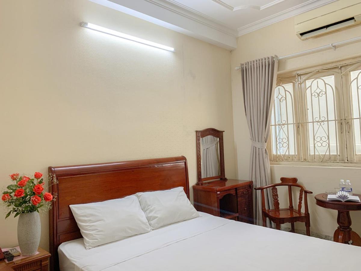 Red Sun Airport Saigon Hotel Bandar Ho Chi Minh Luaran gambar