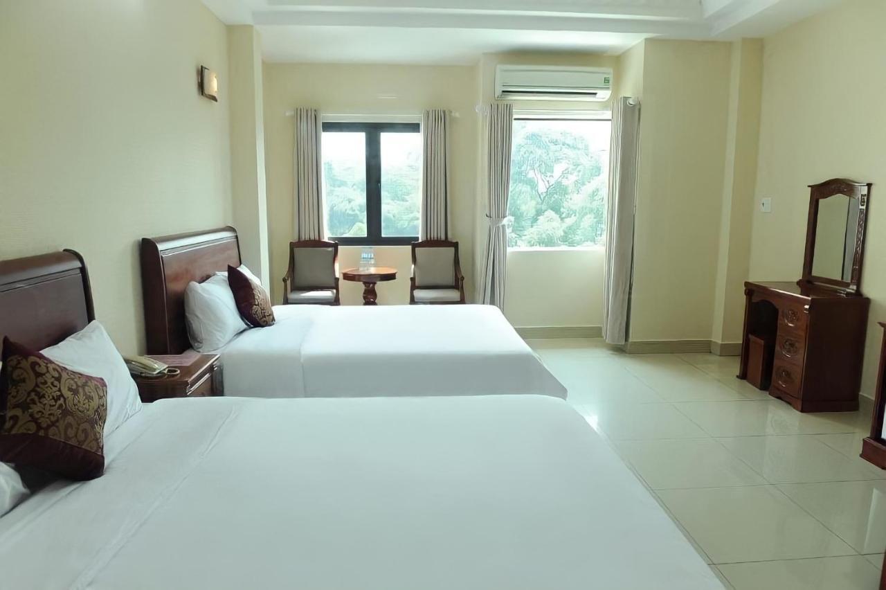 Red Sun Airport Saigon Hotel Bandar Ho Chi Minh Luaran gambar