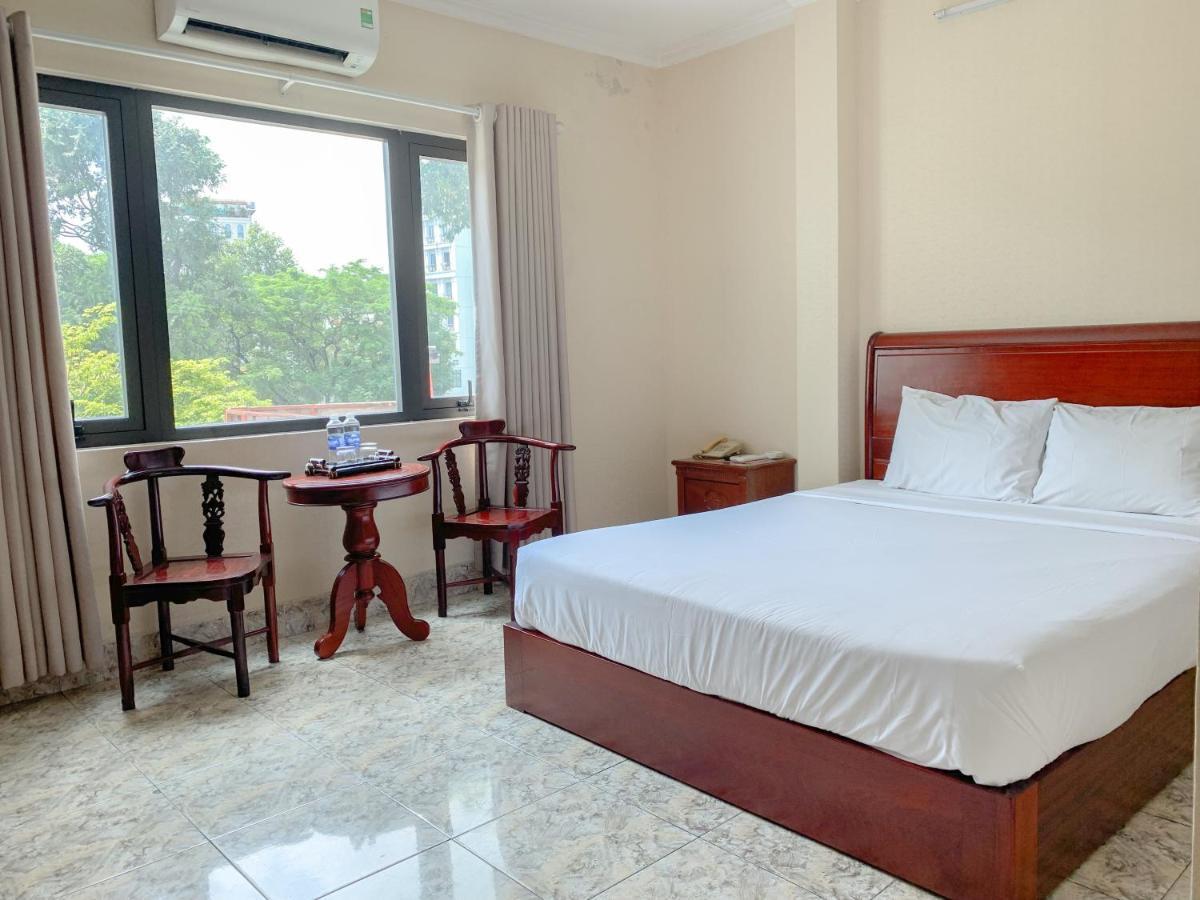 Red Sun Airport Saigon Hotel Bandar Ho Chi Minh Luaran gambar