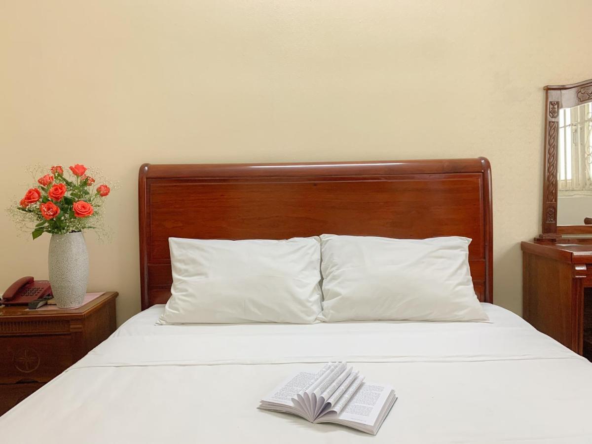 Red Sun Airport Saigon Hotel Bandar Ho Chi Minh Luaran gambar