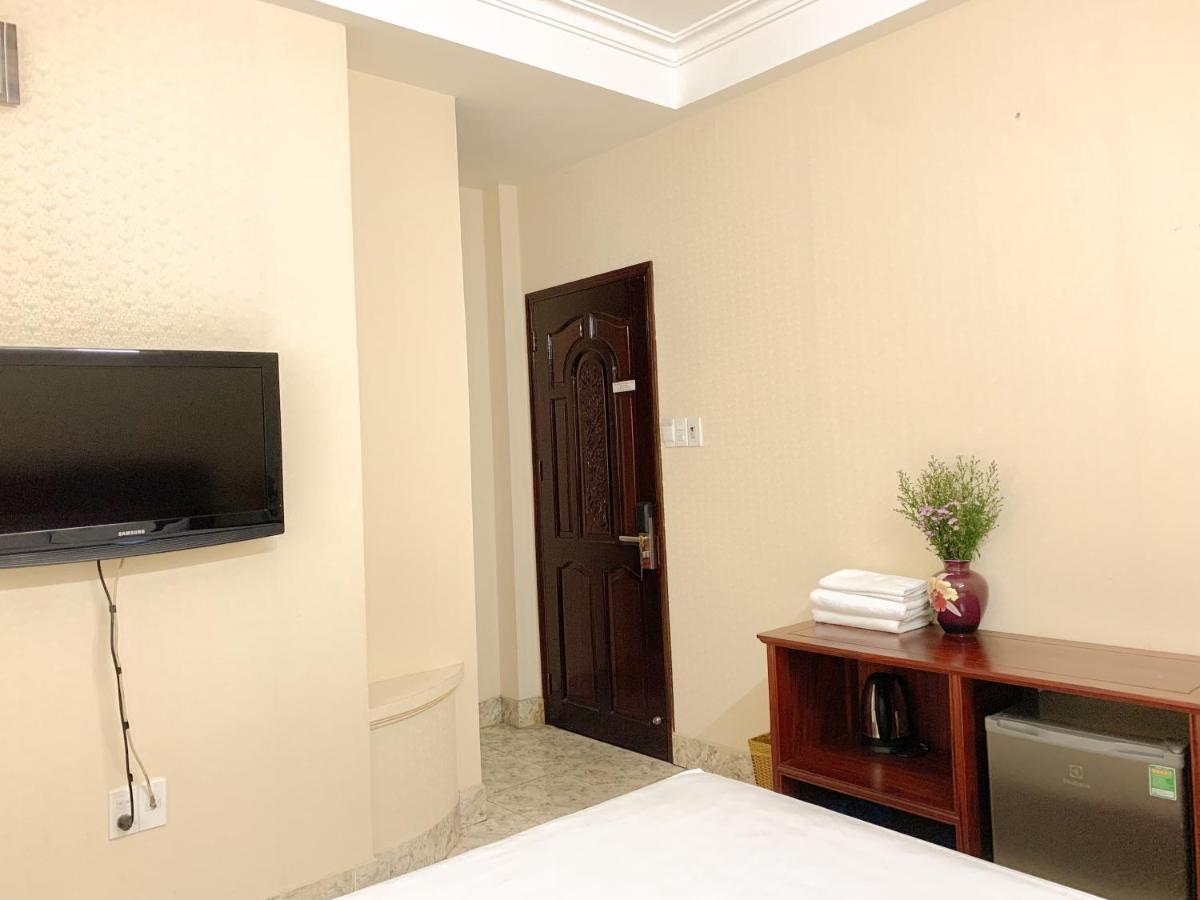 Red Sun Airport Saigon Hotel Bandar Ho Chi Minh Luaran gambar