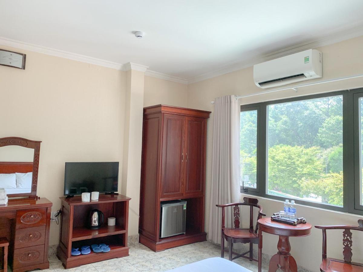 Red Sun Airport Saigon Hotel Bandar Ho Chi Minh Luaran gambar