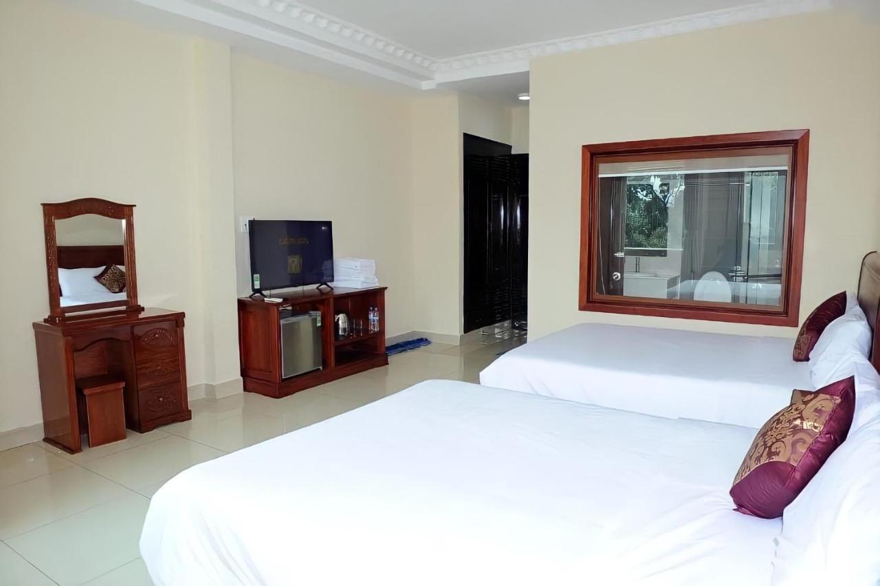 Red Sun Airport Saigon Hotel Bandar Ho Chi Minh Luaran gambar