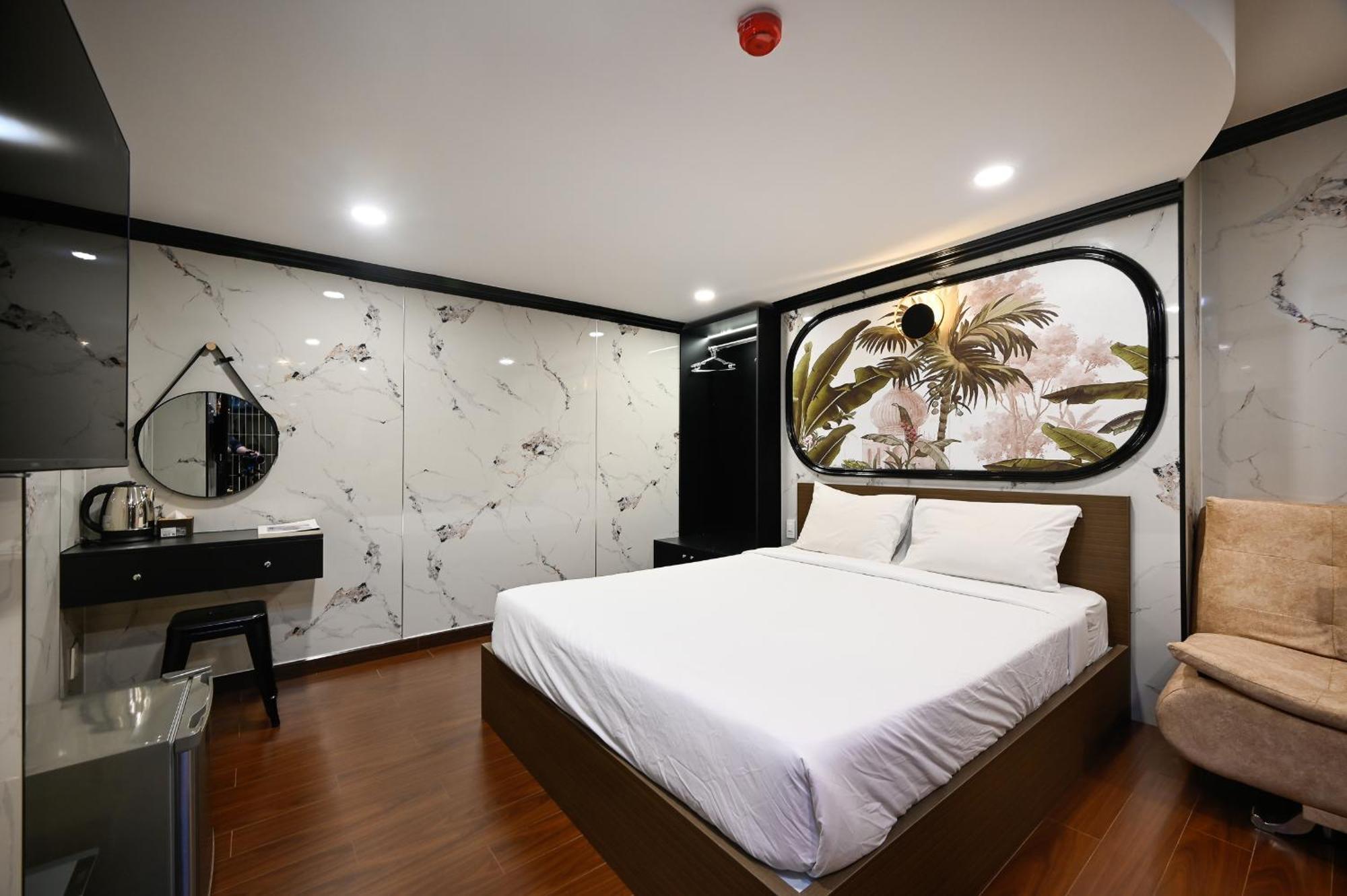 Red Sun Airport Saigon Hotel Bandar Ho Chi Minh Luaran gambar