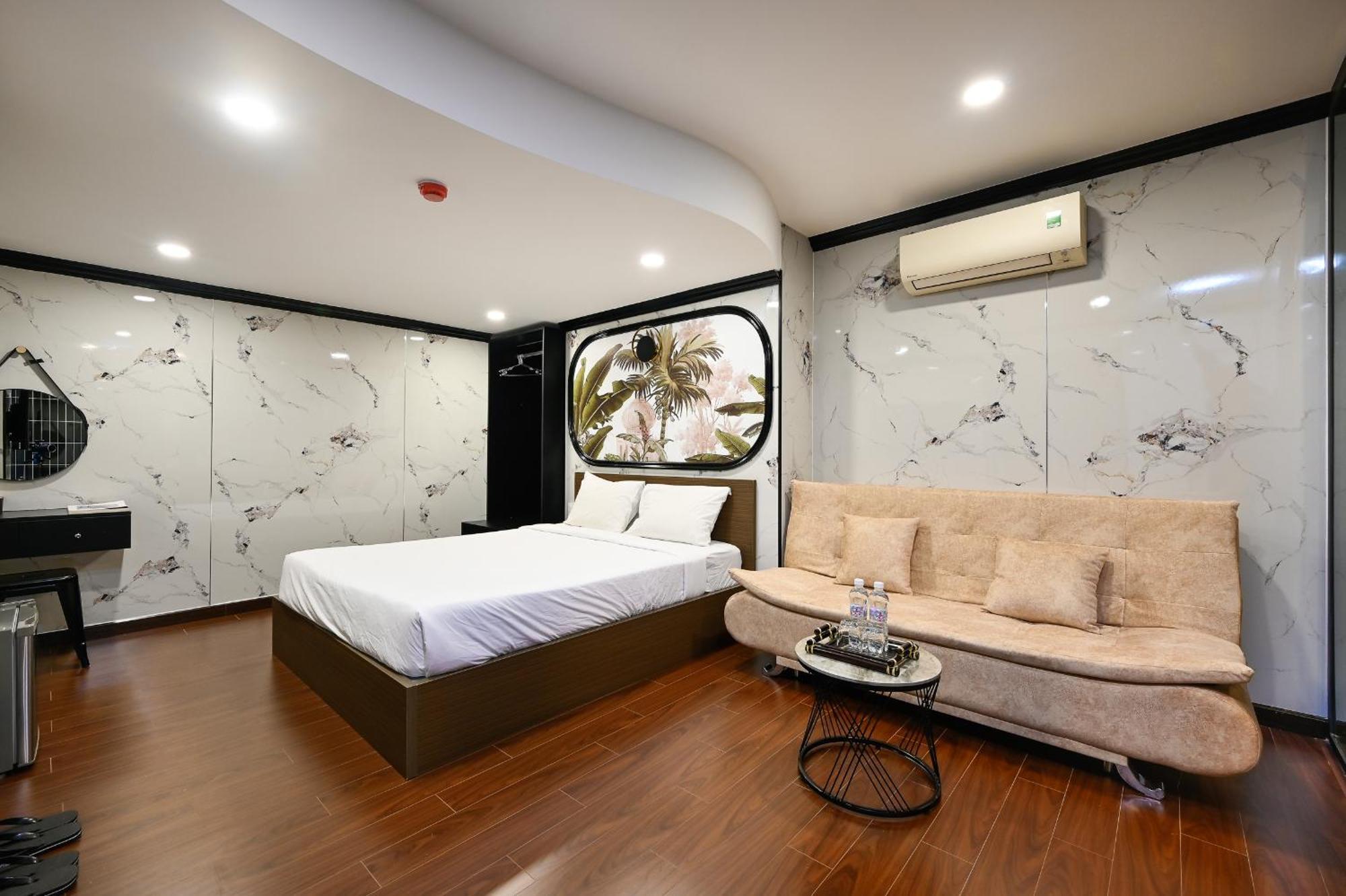 Red Sun Airport Saigon Hotel Bandar Ho Chi Minh Luaran gambar