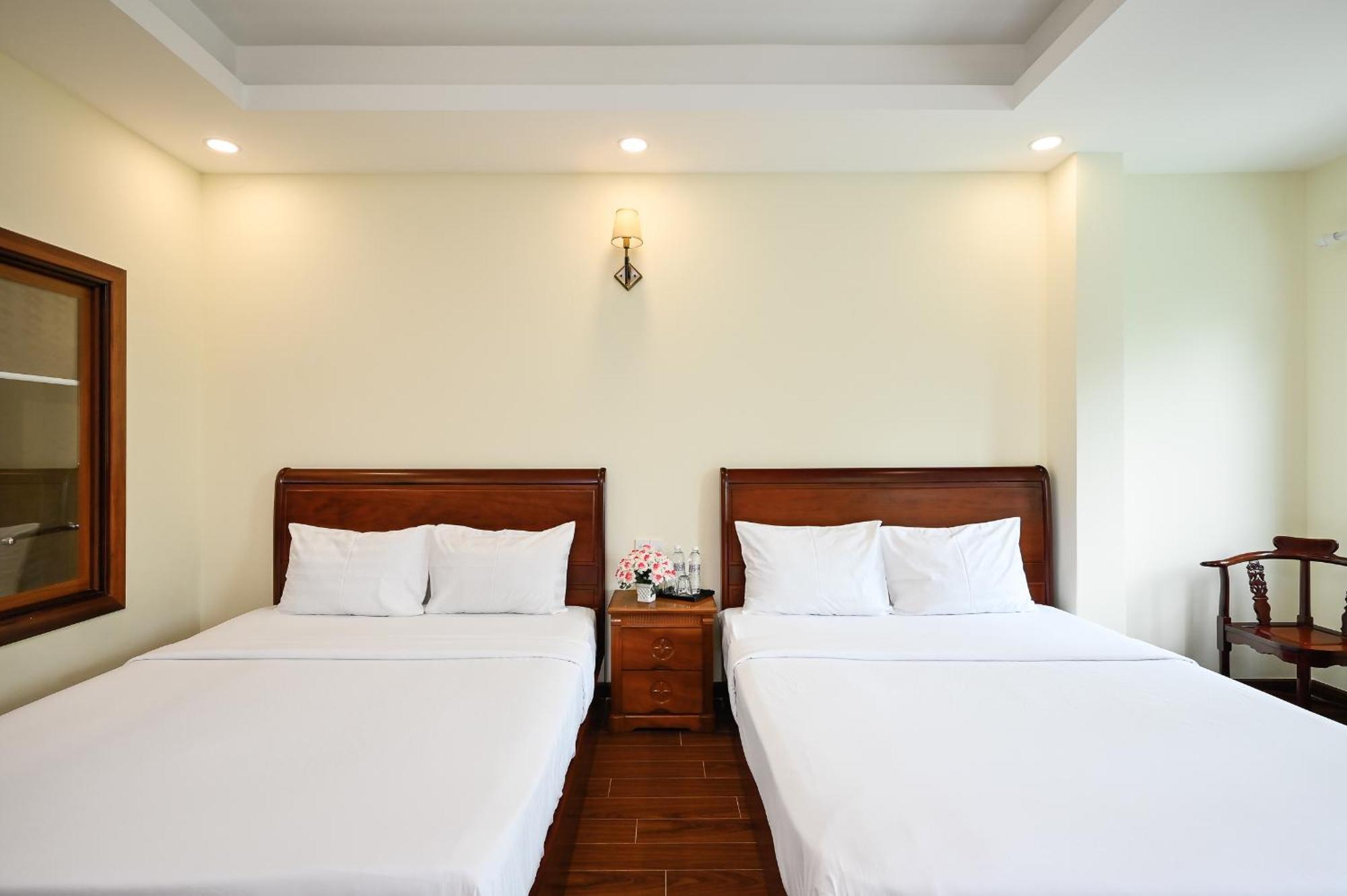 Red Sun Airport Saigon Hotel Bandar Ho Chi Minh Luaran gambar