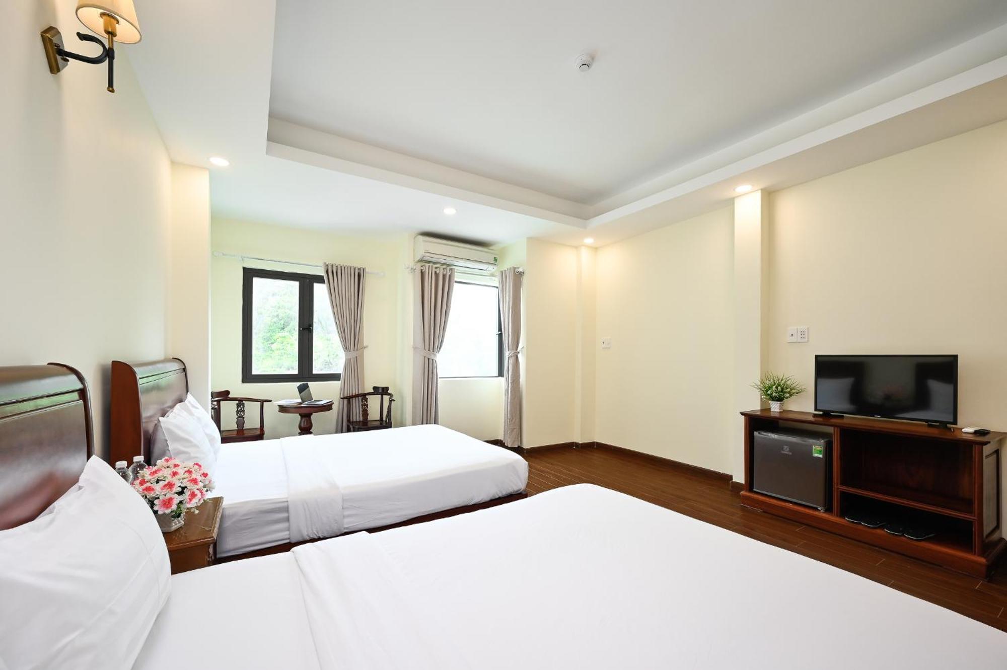 Red Sun Airport Saigon Hotel Bandar Ho Chi Minh Luaran gambar