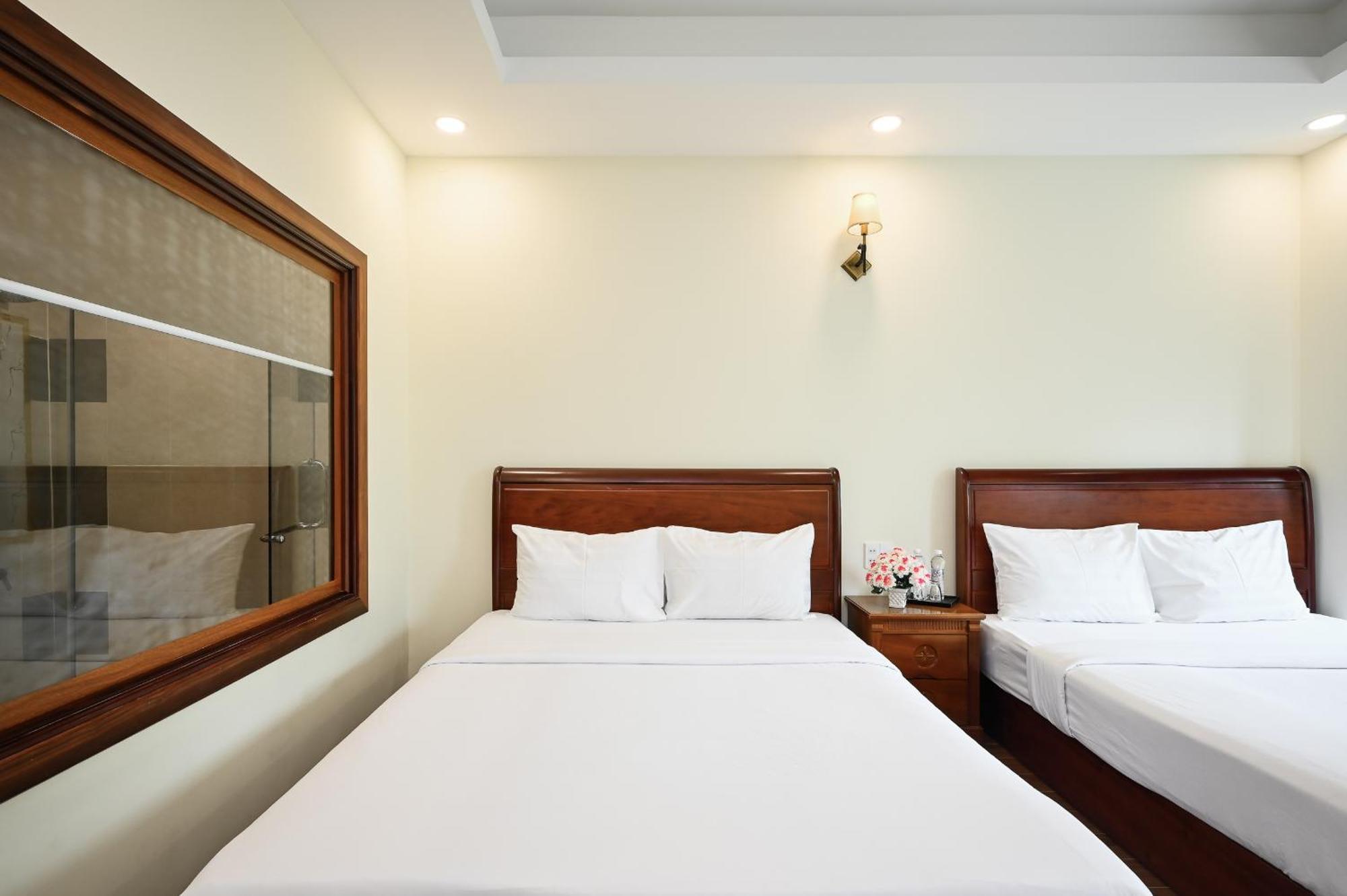 Red Sun Airport Saigon Hotel Bandar Ho Chi Minh Luaran gambar