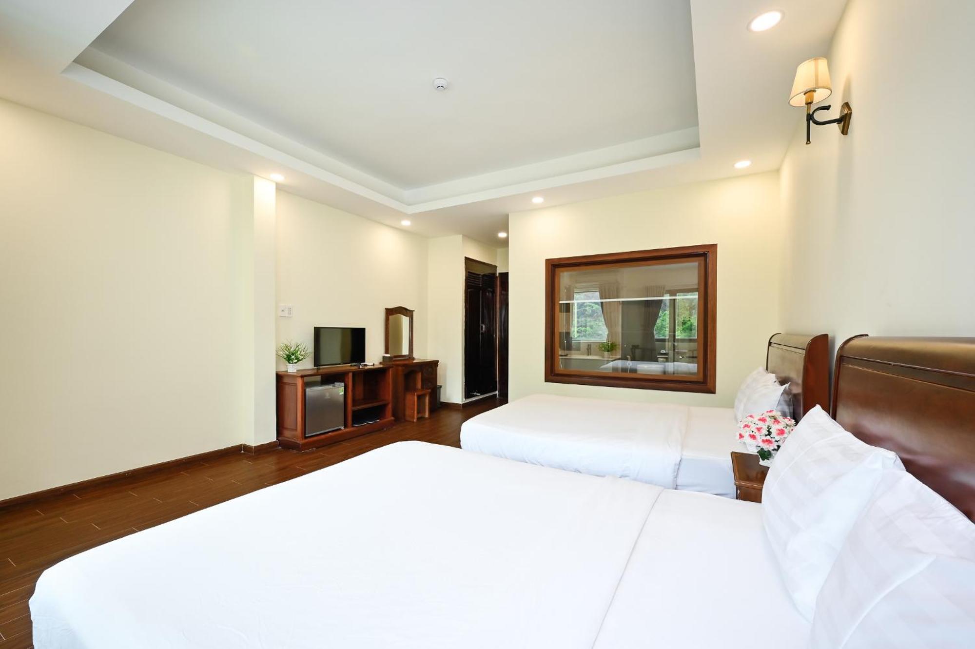 Red Sun Airport Saigon Hotel Bandar Ho Chi Minh Luaran gambar