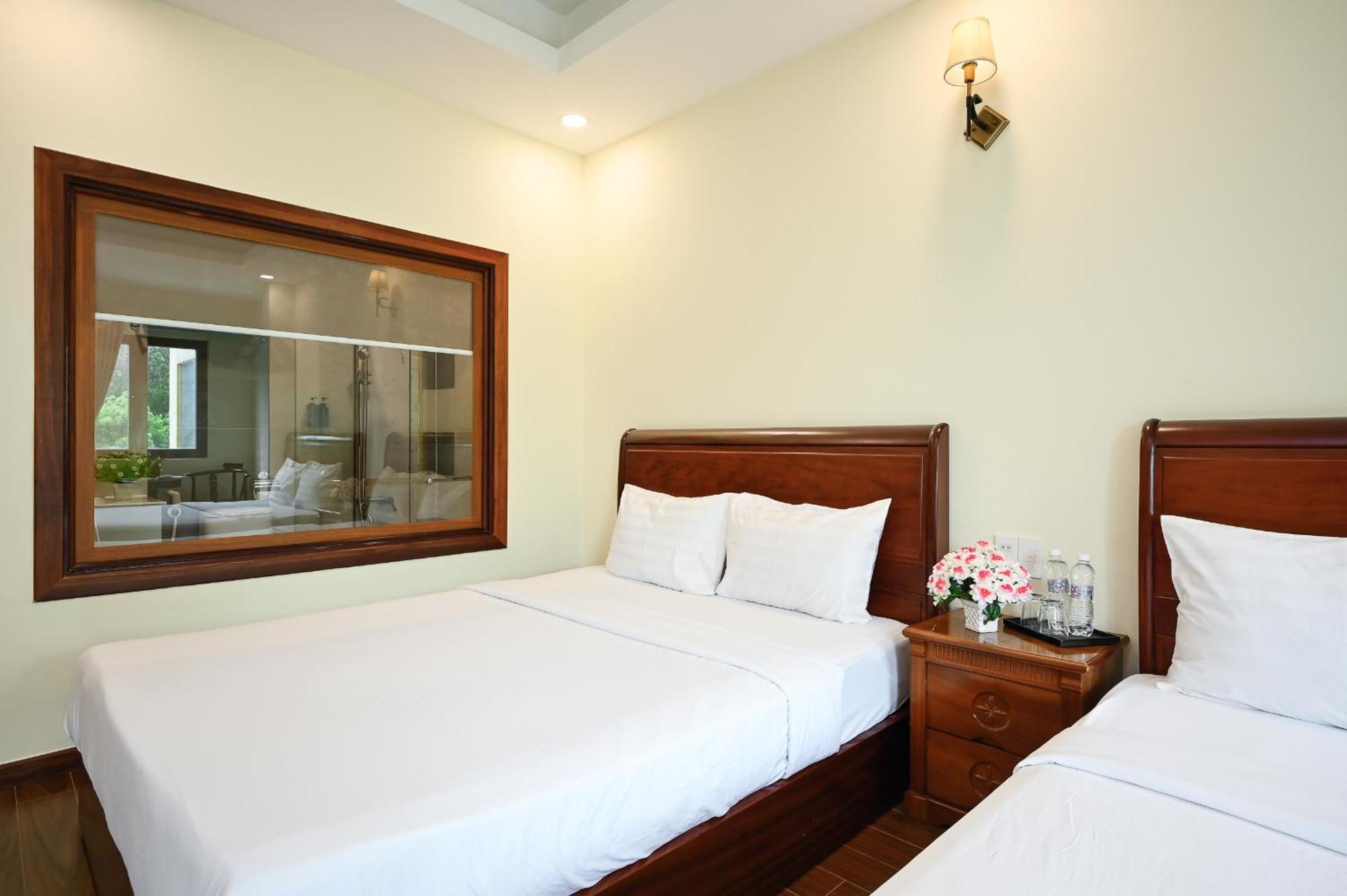 Red Sun Airport Saigon Hotel Bandar Ho Chi Minh Luaran gambar