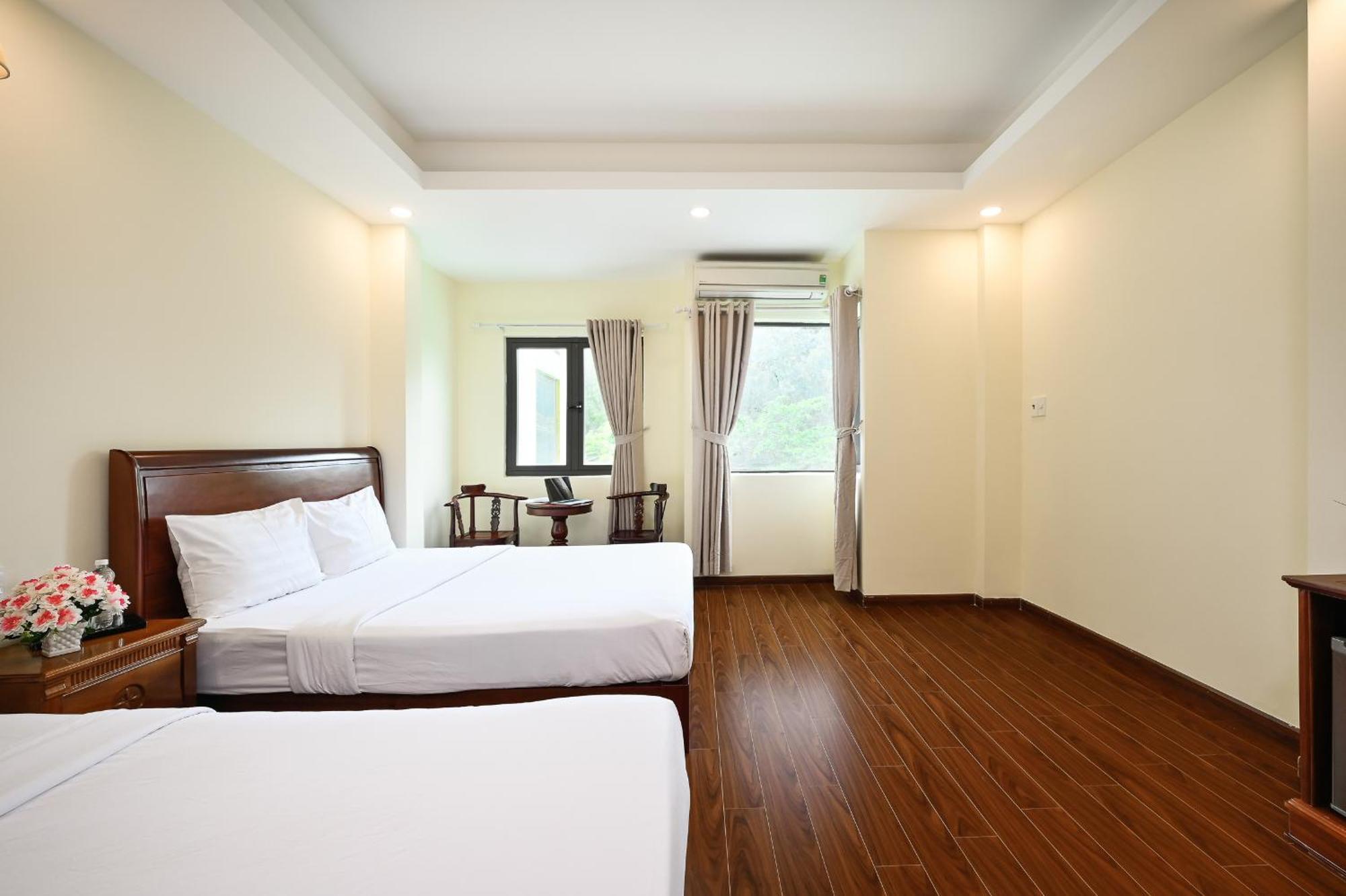 Red Sun Airport Saigon Hotel Bandar Ho Chi Minh Luaran gambar