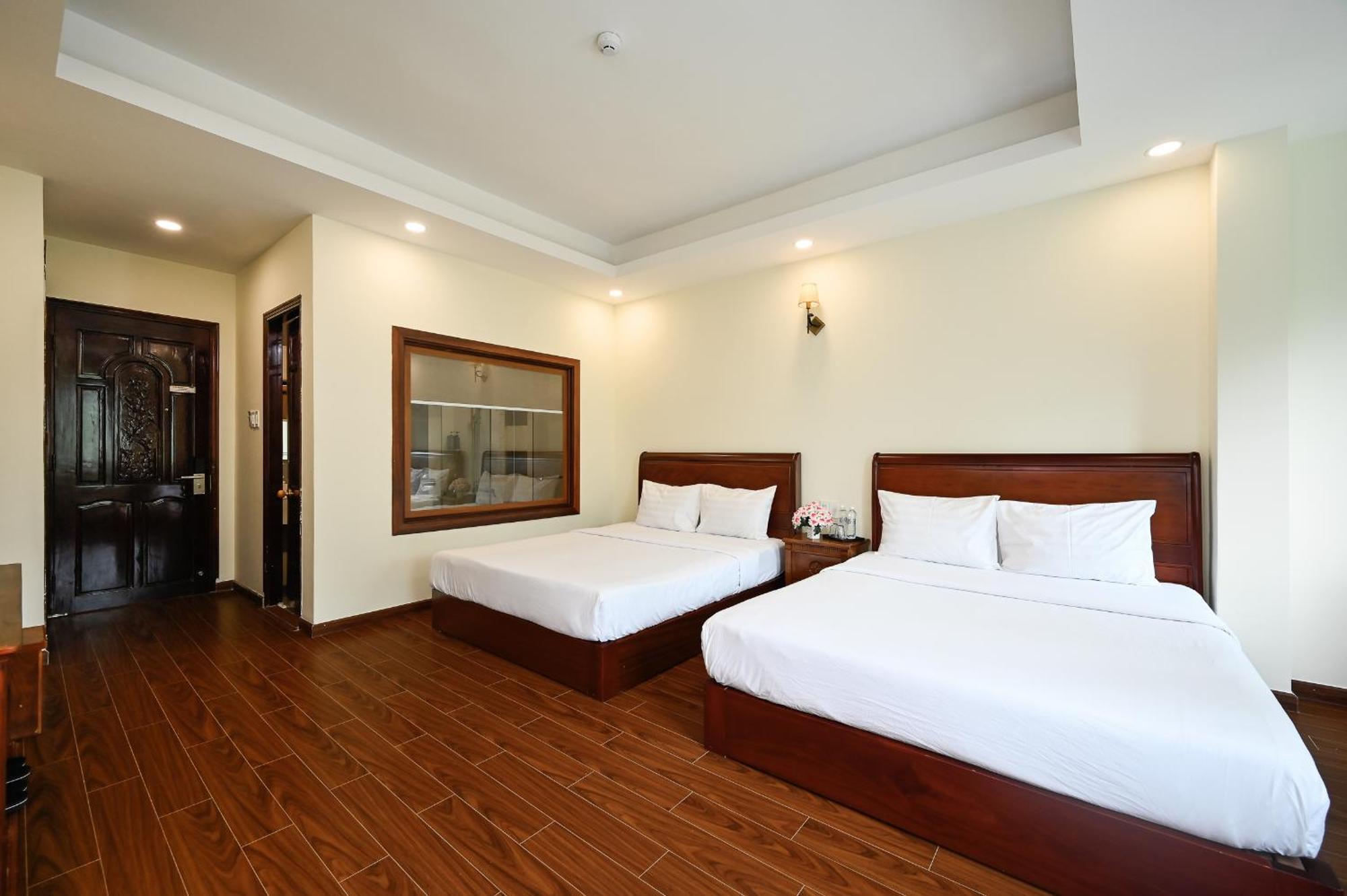 Red Sun Airport Saigon Hotel Bandar Ho Chi Minh Luaran gambar