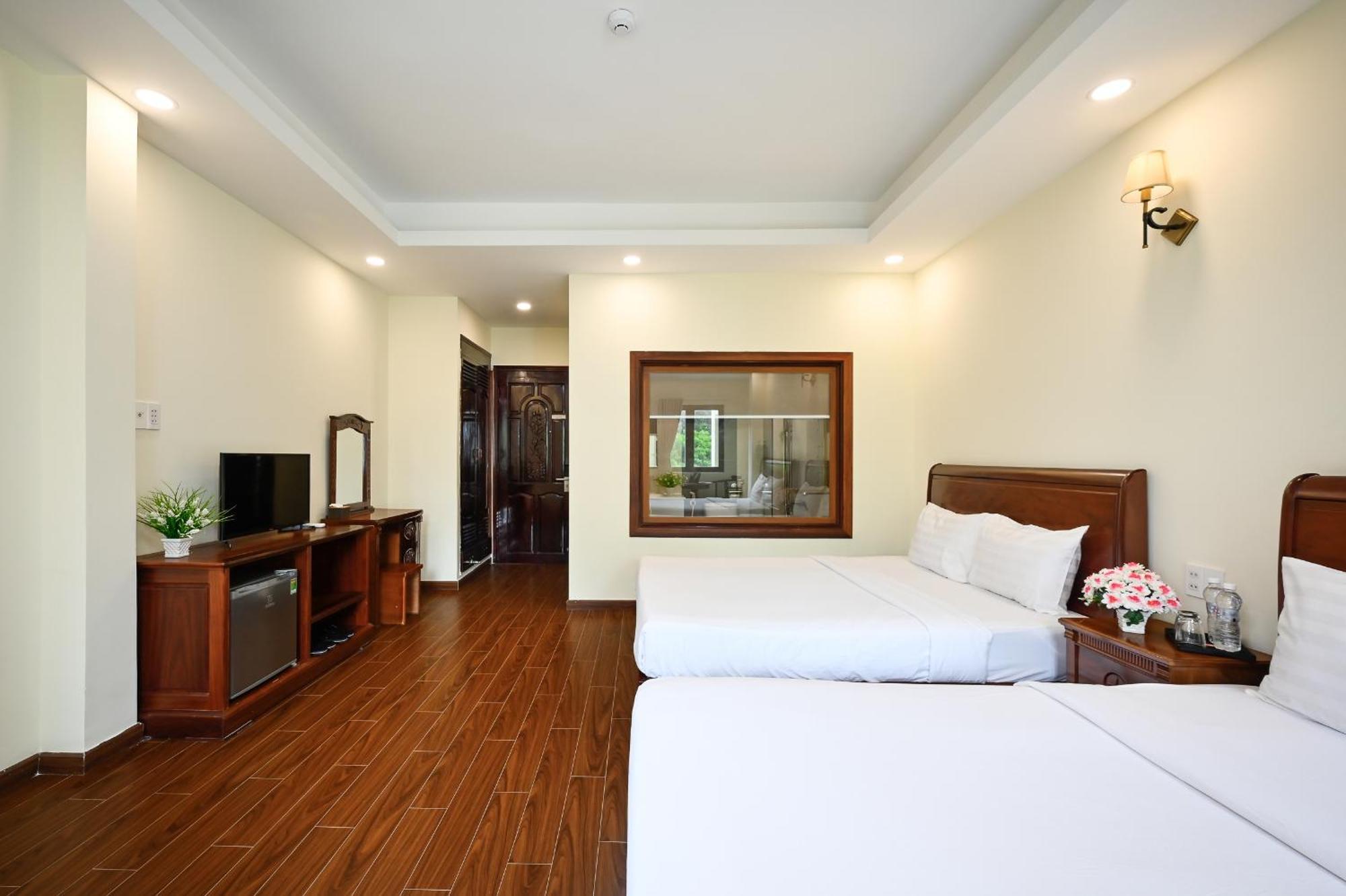 Red Sun Airport Saigon Hotel Bandar Ho Chi Minh Luaran gambar