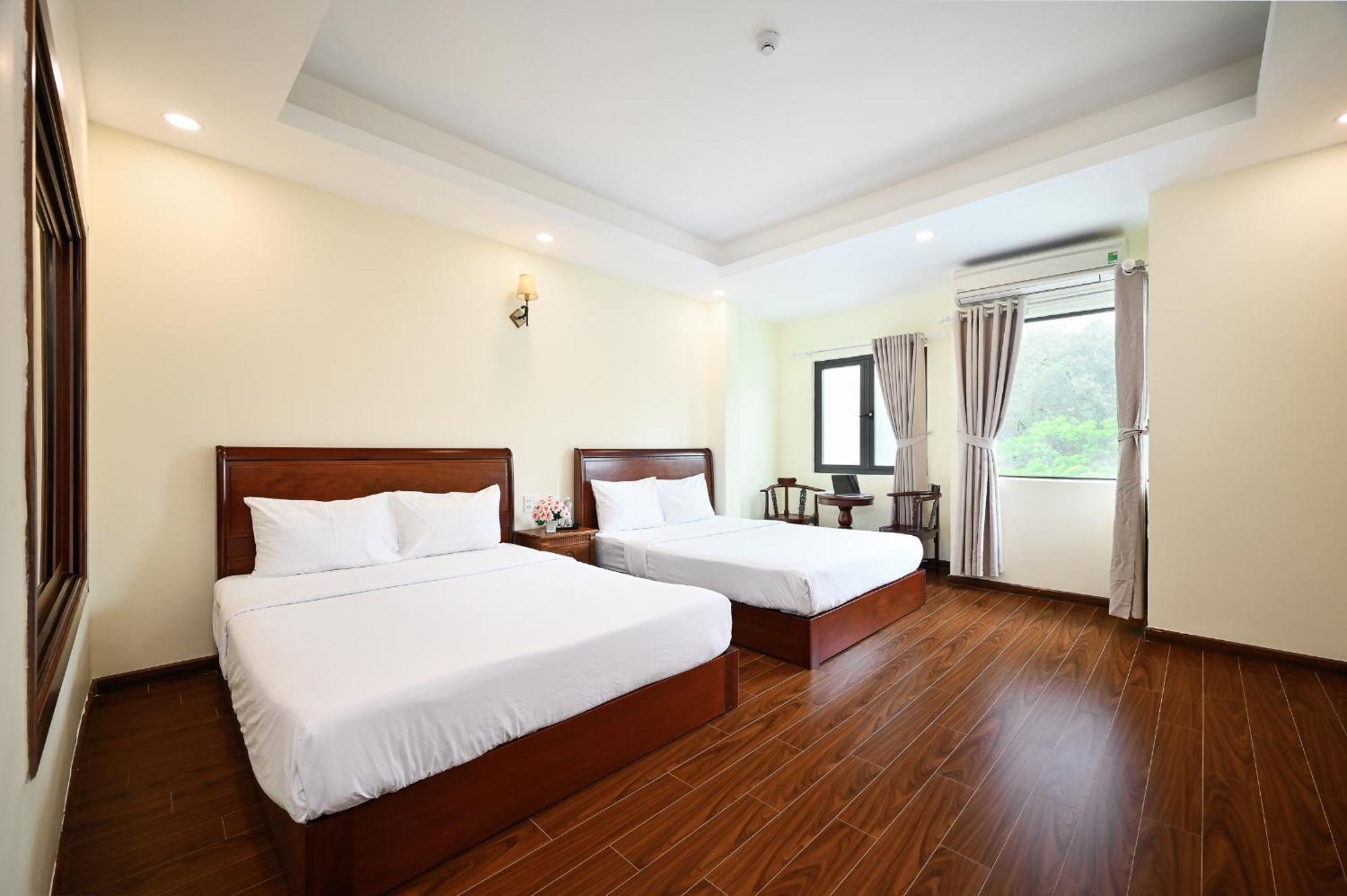 Red Sun Airport Saigon Hotel Bandar Ho Chi Minh Luaran gambar