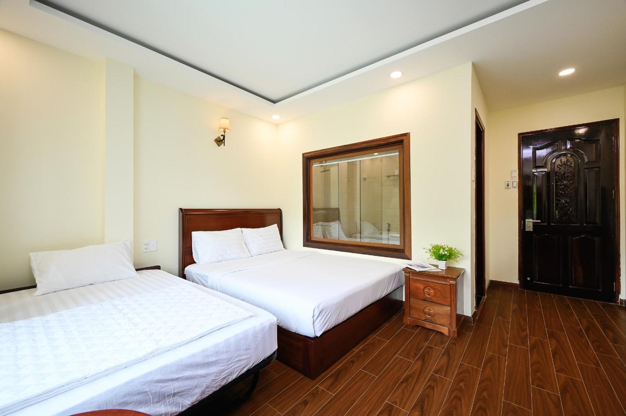 Red Sun Airport Saigon Hotel Bandar Ho Chi Minh Luaran gambar