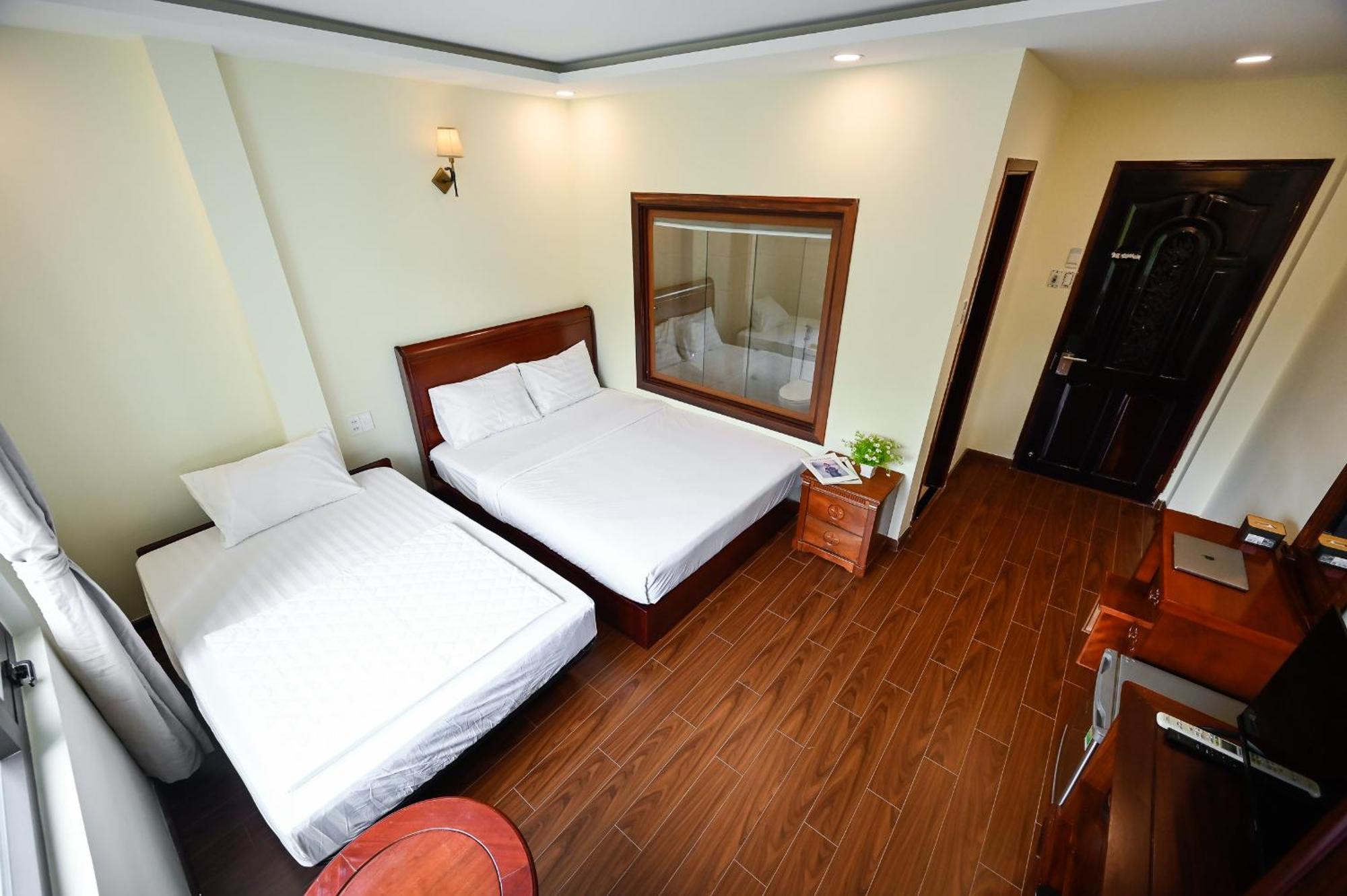 Red Sun Airport Saigon Hotel Bandar Ho Chi Minh Luaran gambar