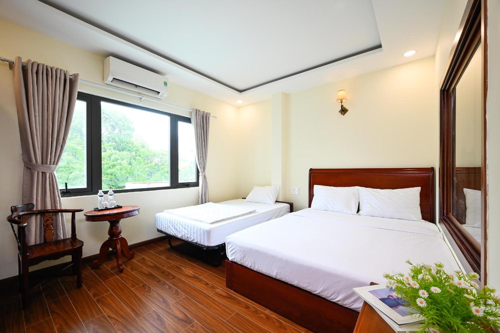 Red Sun Airport Saigon Hotel Bandar Ho Chi Minh Luaran gambar