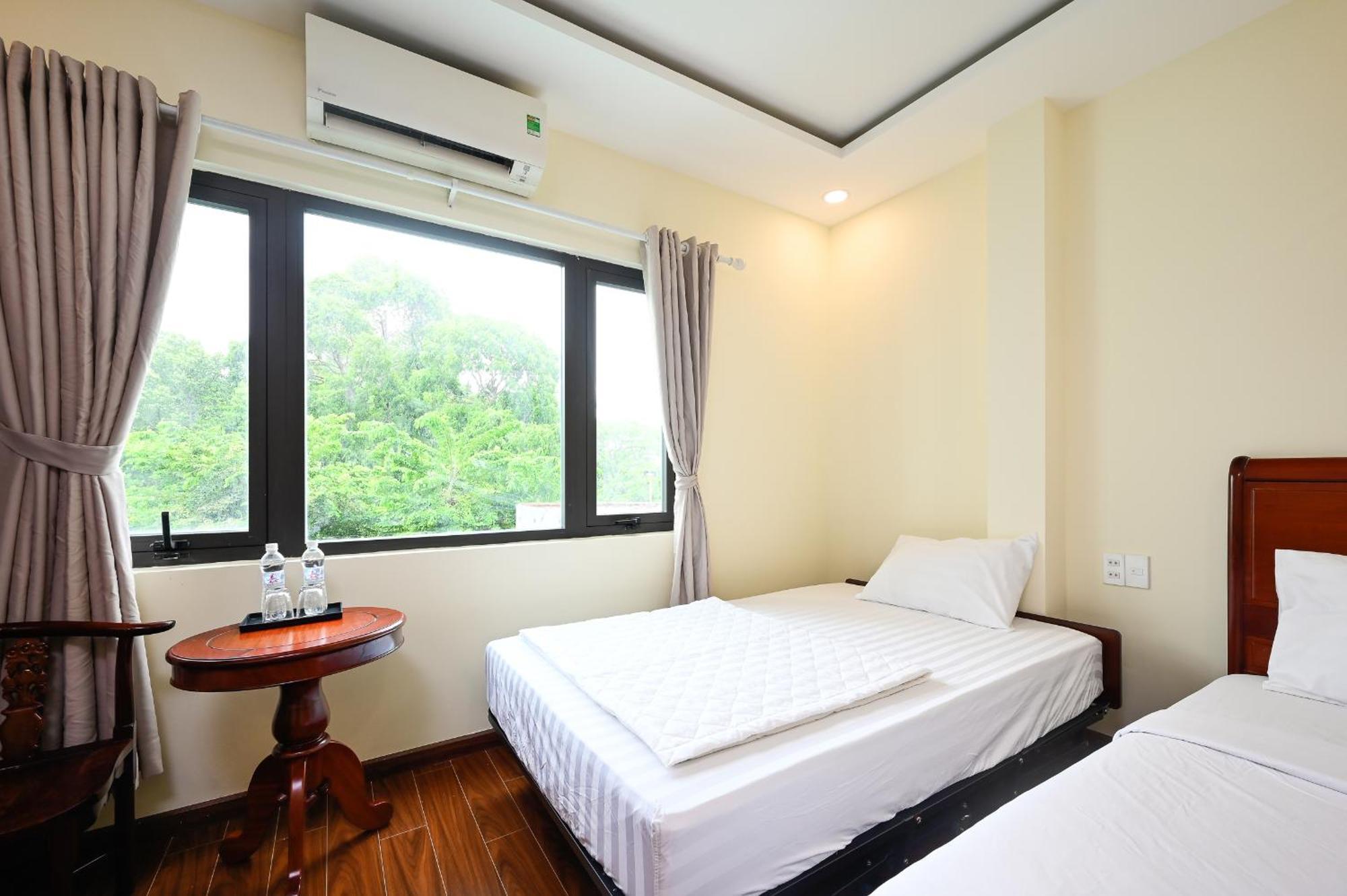 Red Sun Airport Saigon Hotel Bandar Ho Chi Minh Luaran gambar