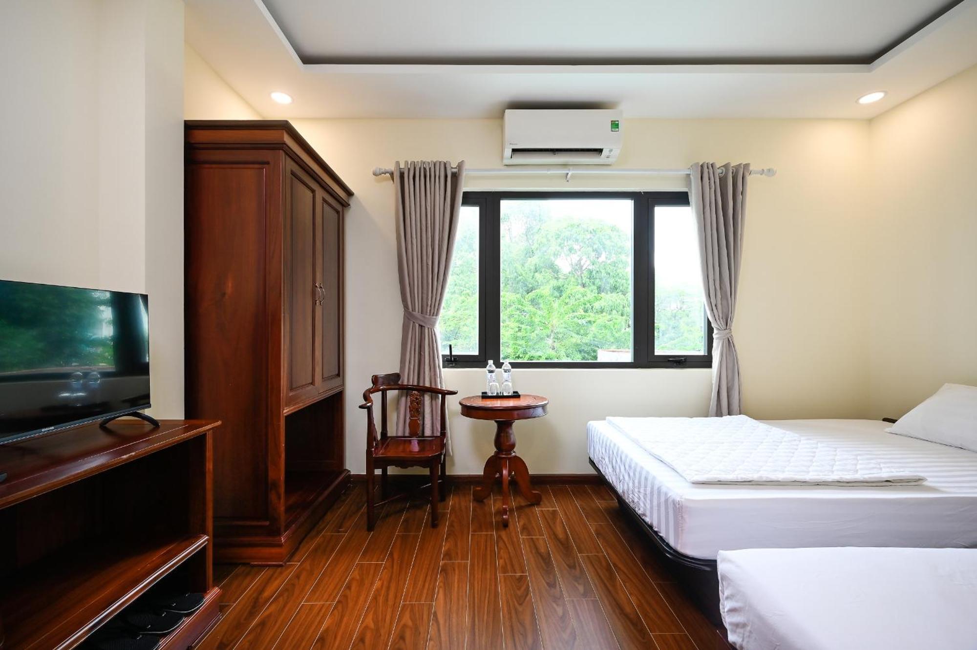 Red Sun Airport Saigon Hotel Bandar Ho Chi Minh Luaran gambar