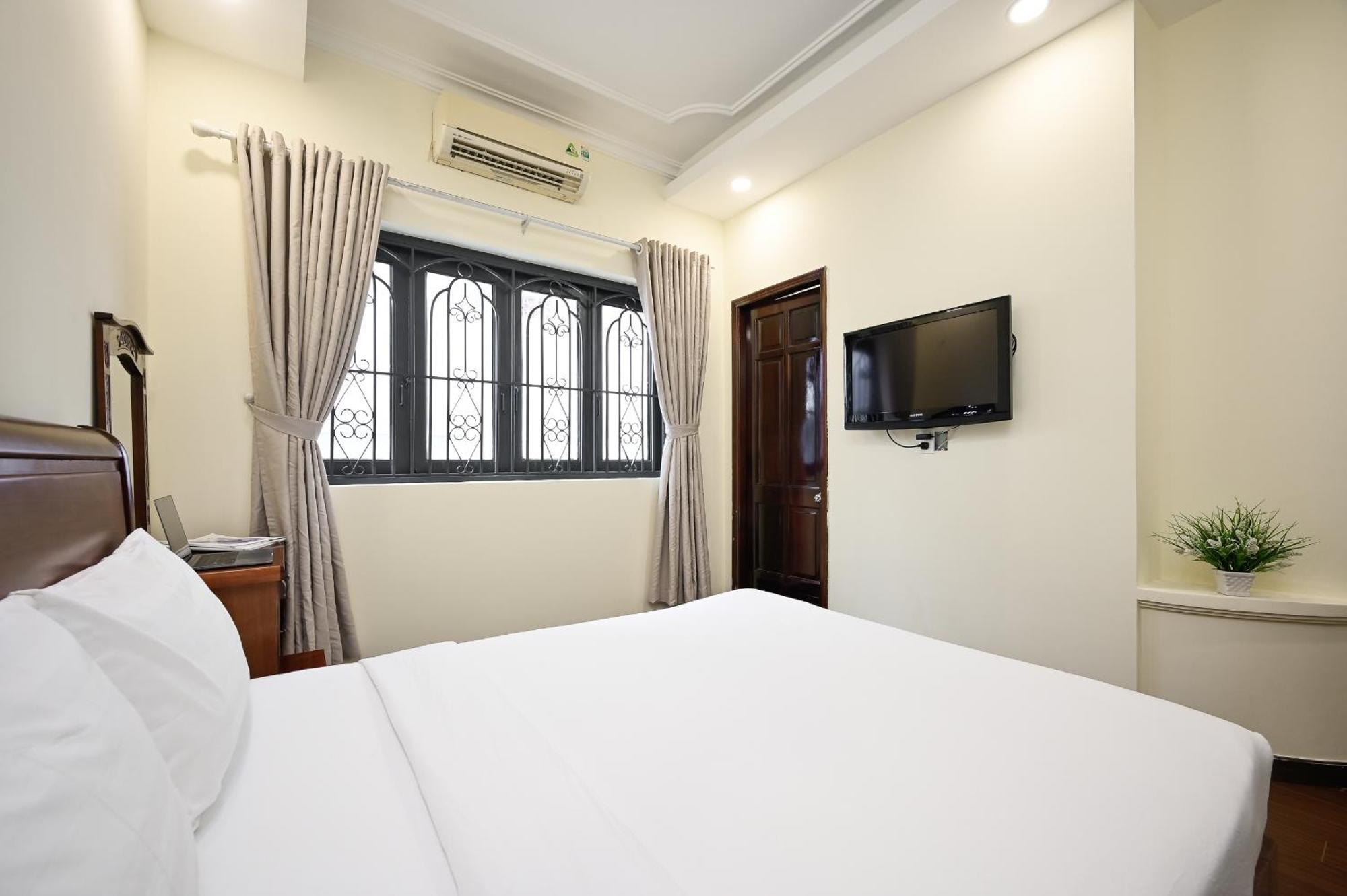 Red Sun Airport Saigon Hotel Bandar Ho Chi Minh Luaran gambar