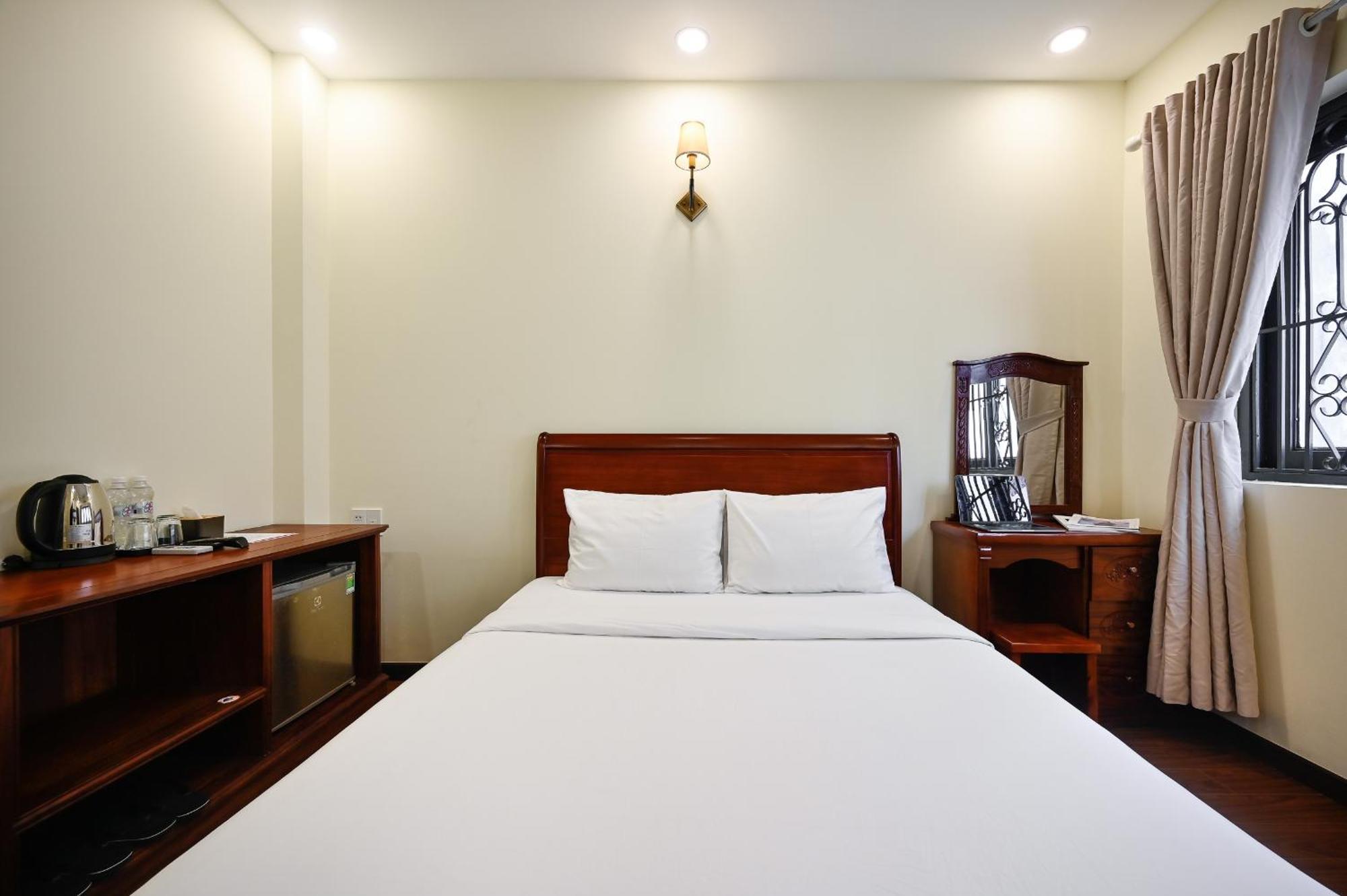 Red Sun Airport Saigon Hotel Bandar Ho Chi Minh Luaran gambar