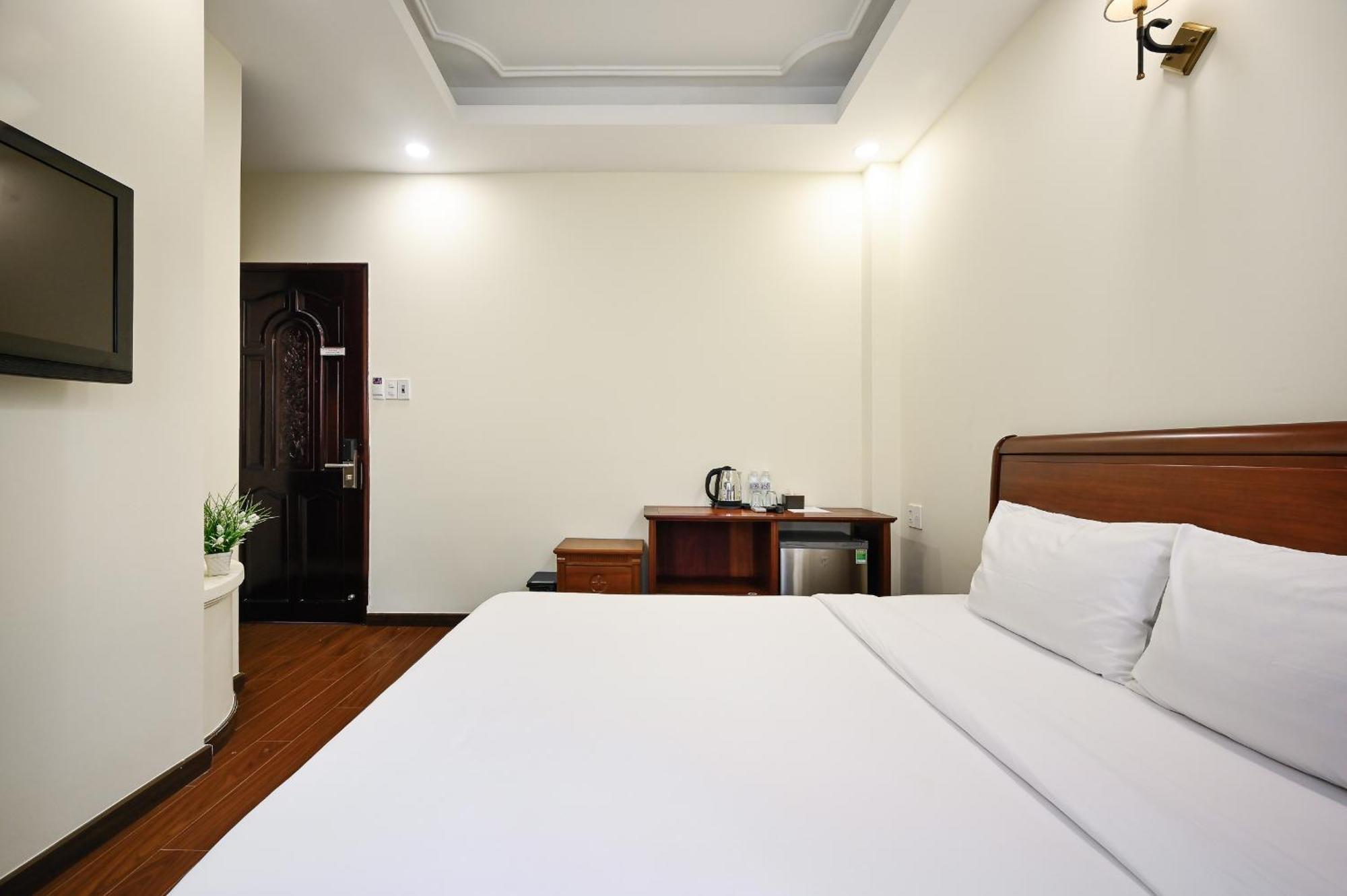 Red Sun Airport Saigon Hotel Bandar Ho Chi Minh Luaran gambar