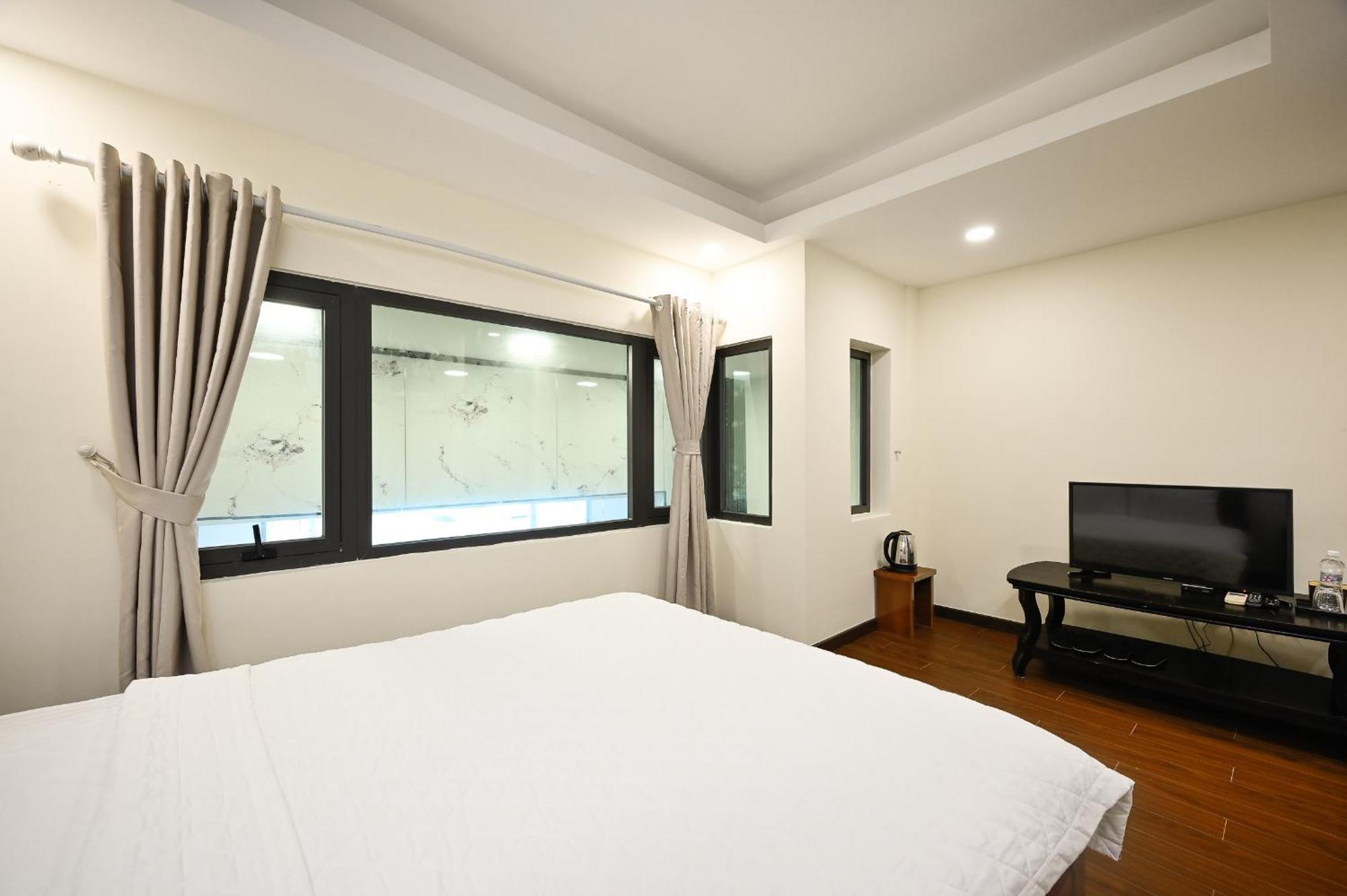 Red Sun Airport Saigon Hotel Bandar Ho Chi Minh Luaran gambar