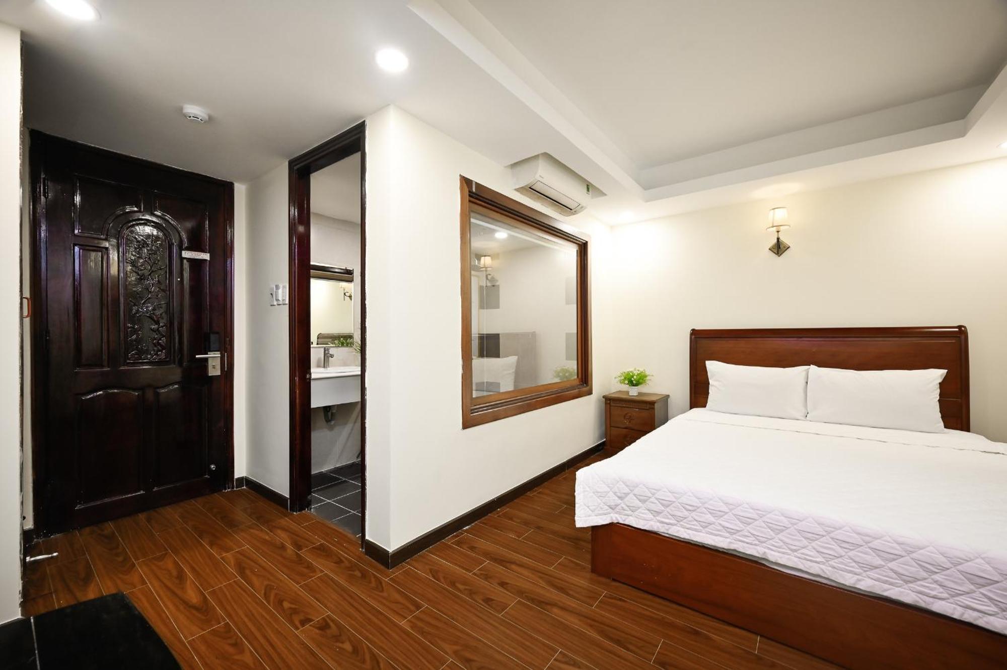 Red Sun Airport Saigon Hotel Bandar Ho Chi Minh Luaran gambar