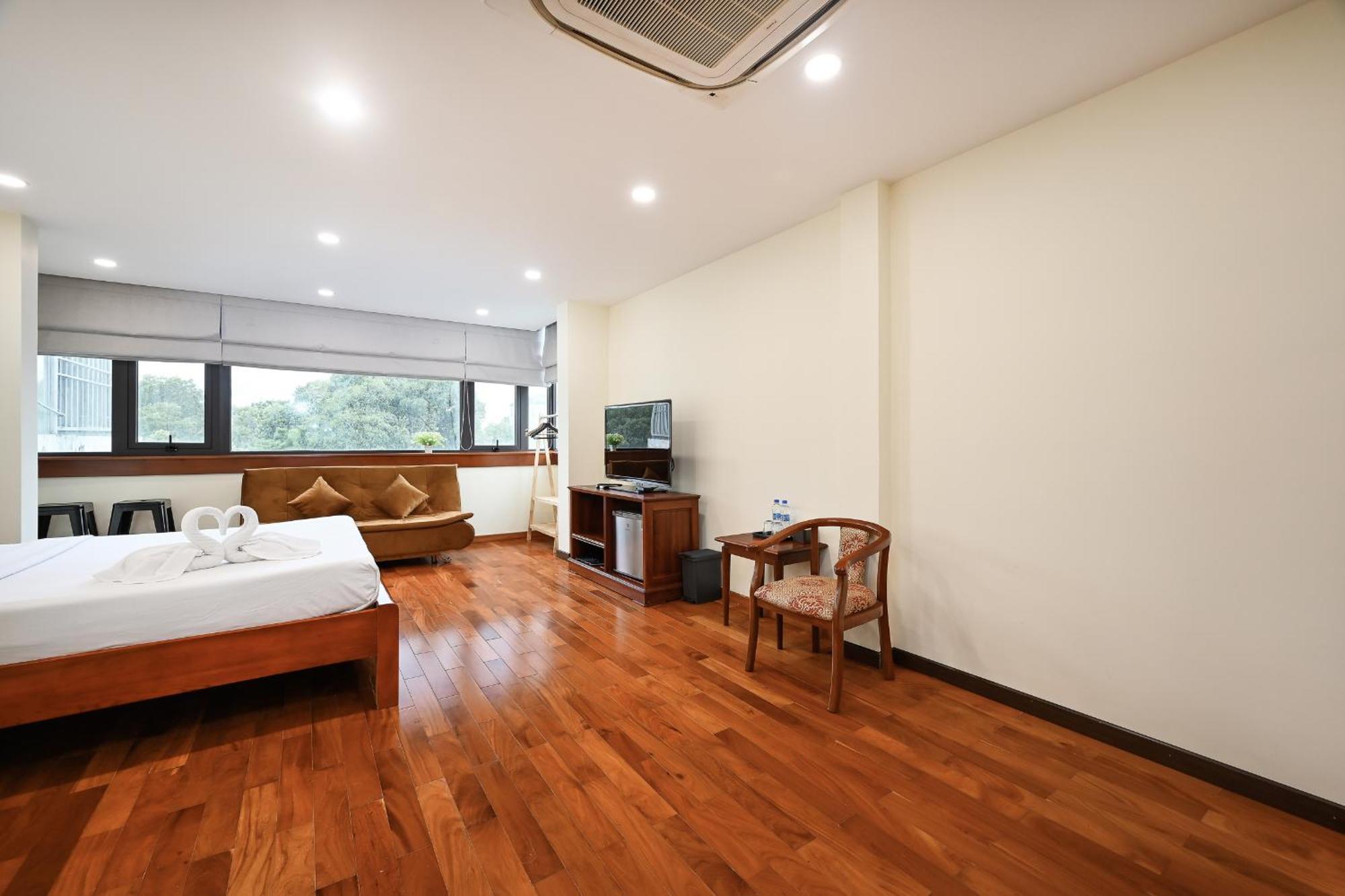 Red Sun Airport Saigon Hotel Bandar Ho Chi Minh Luaran gambar
