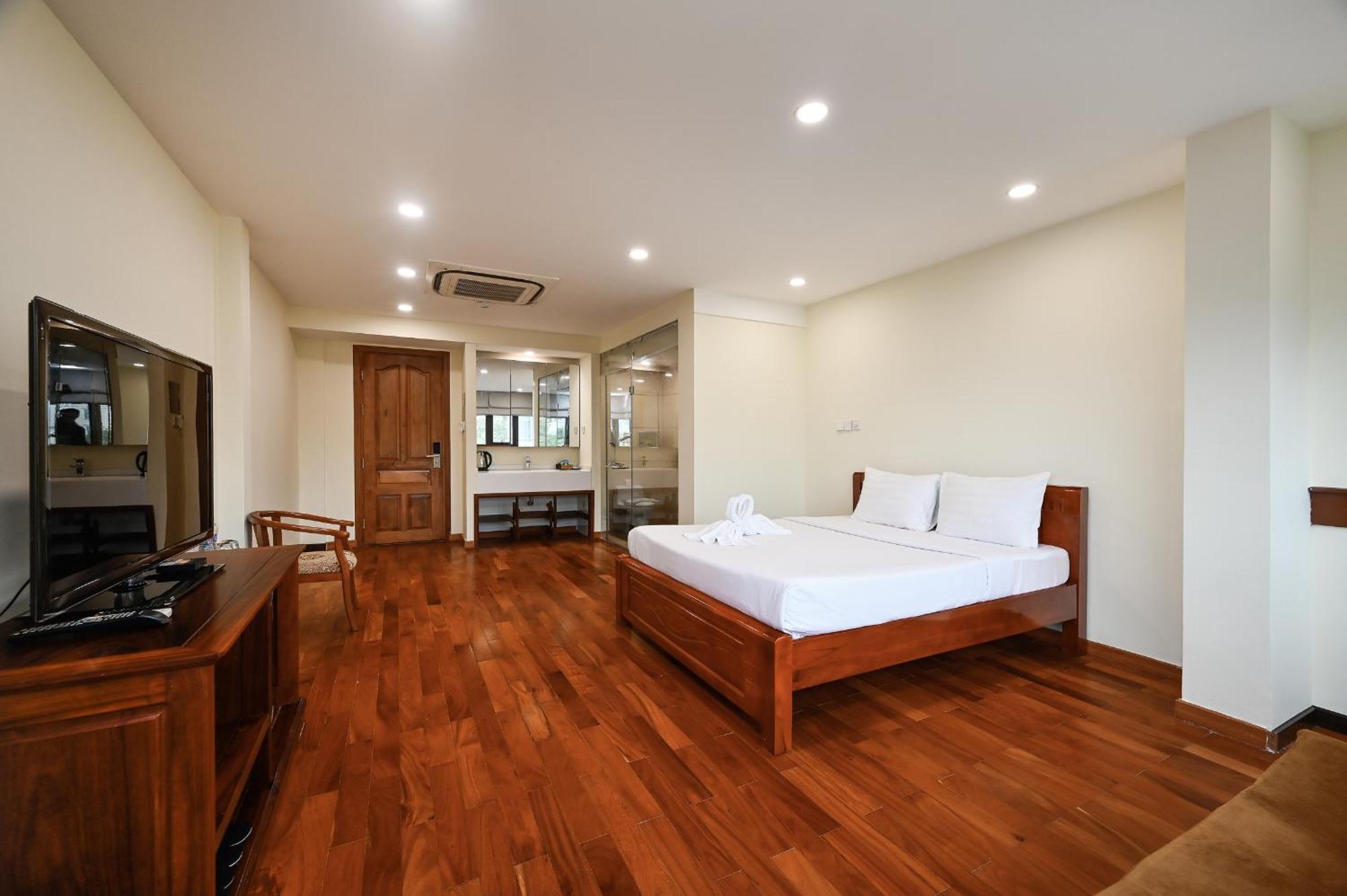 Red Sun Airport Saigon Hotel Bandar Ho Chi Minh Luaran gambar