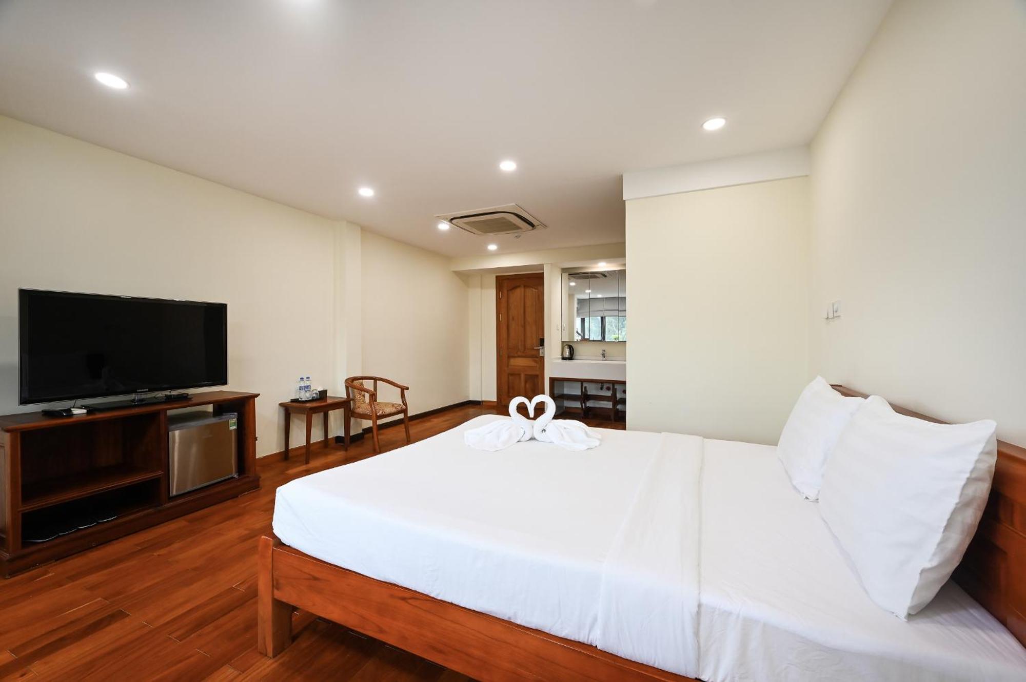 Red Sun Airport Saigon Hotel Bandar Ho Chi Minh Luaran gambar