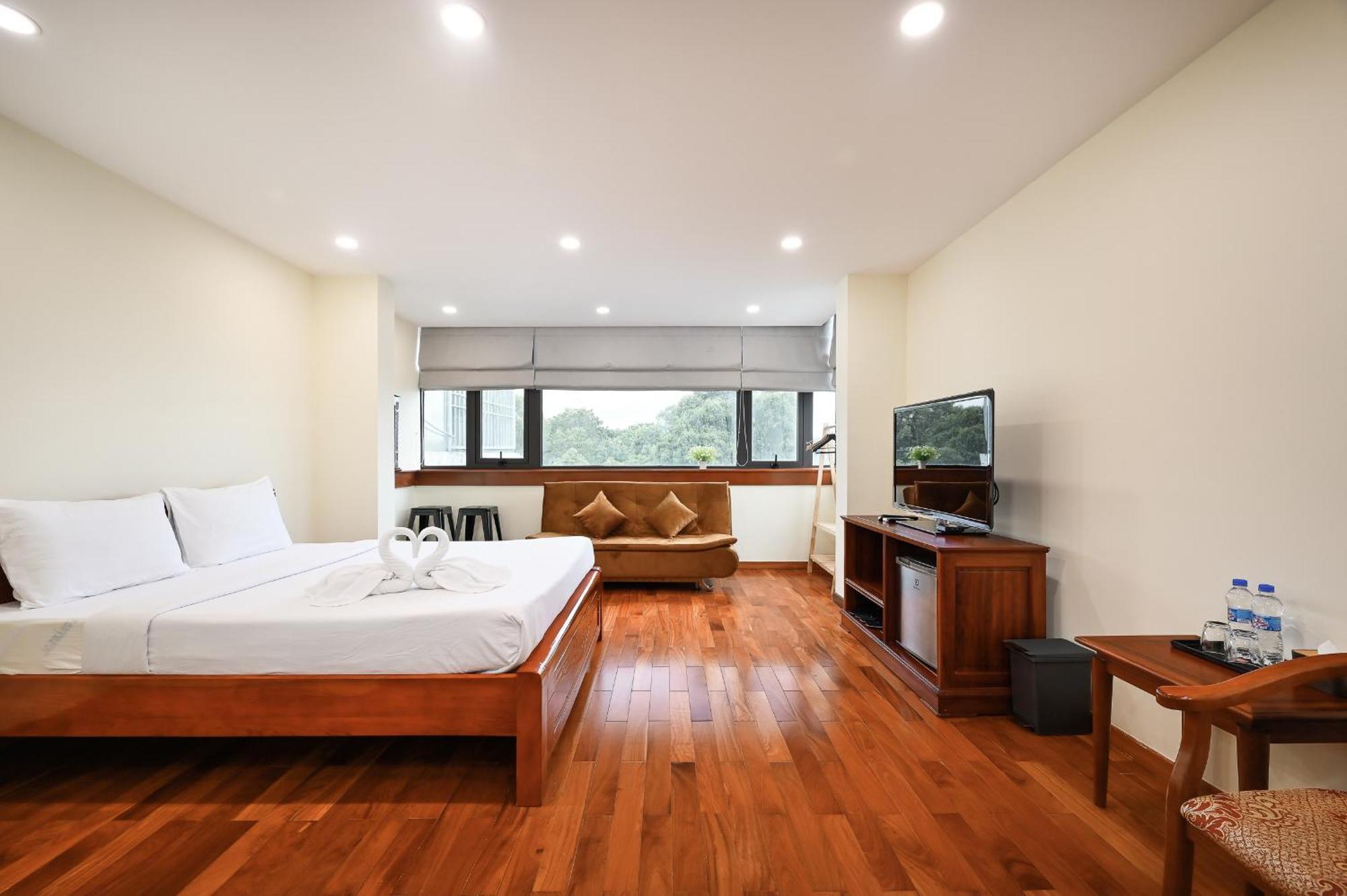 Red Sun Airport Saigon Hotel Bandar Ho Chi Minh Luaran gambar