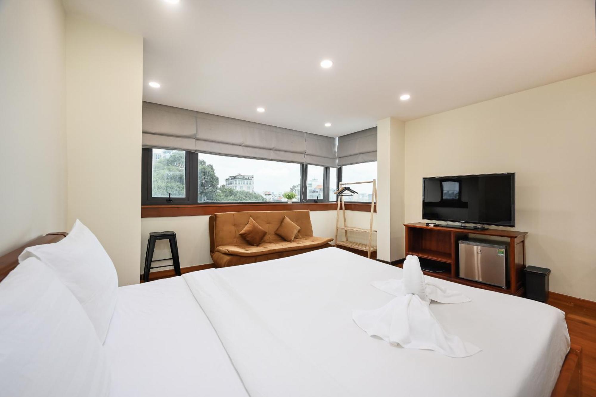 Red Sun Airport Saigon Hotel Bandar Ho Chi Minh Luaran gambar