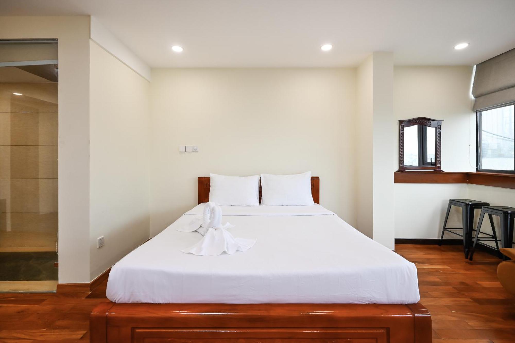 Red Sun Airport Saigon Hotel Bandar Ho Chi Minh Luaran gambar