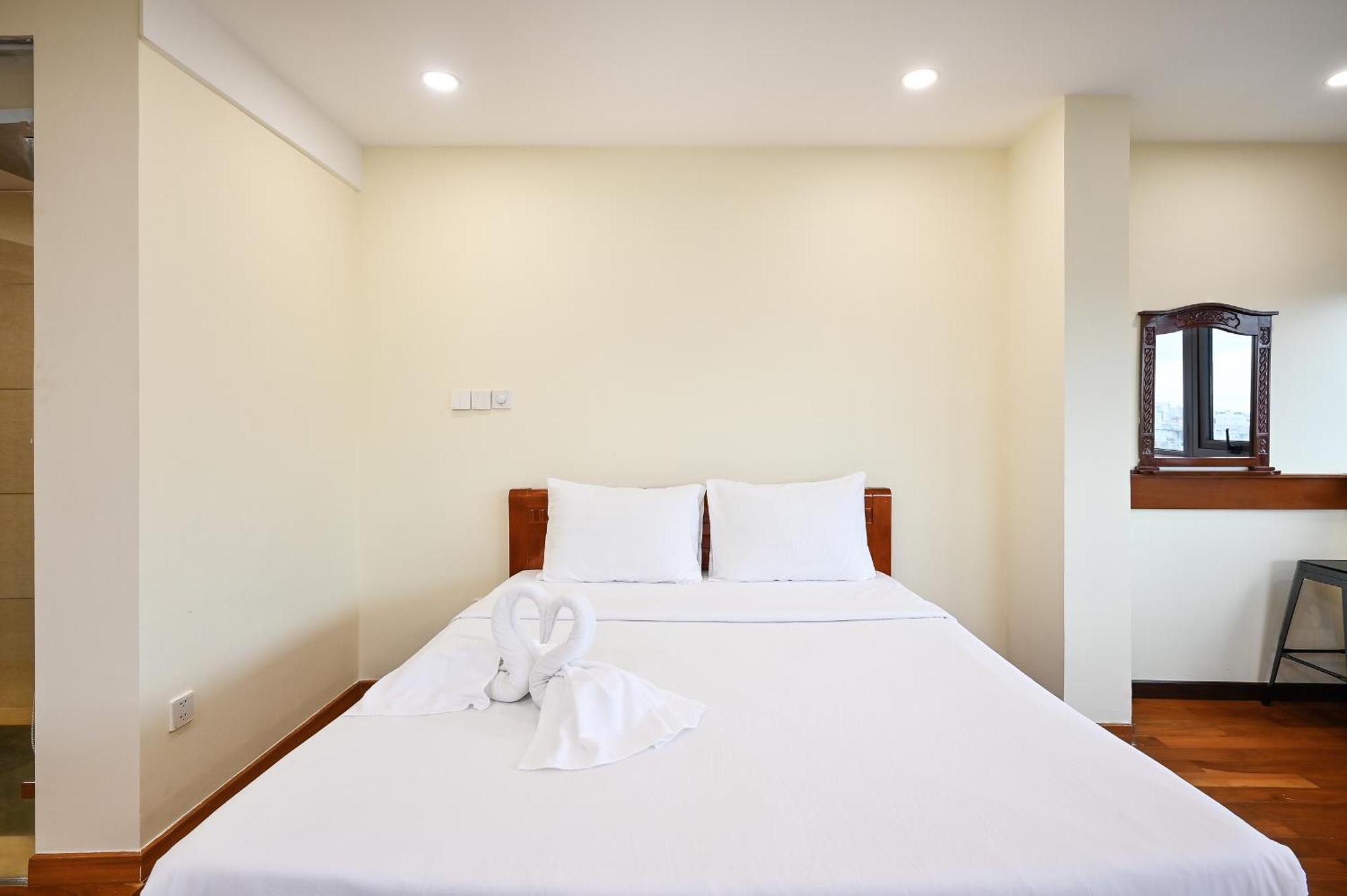 Red Sun Airport Saigon Hotel Bandar Ho Chi Minh Luaran gambar