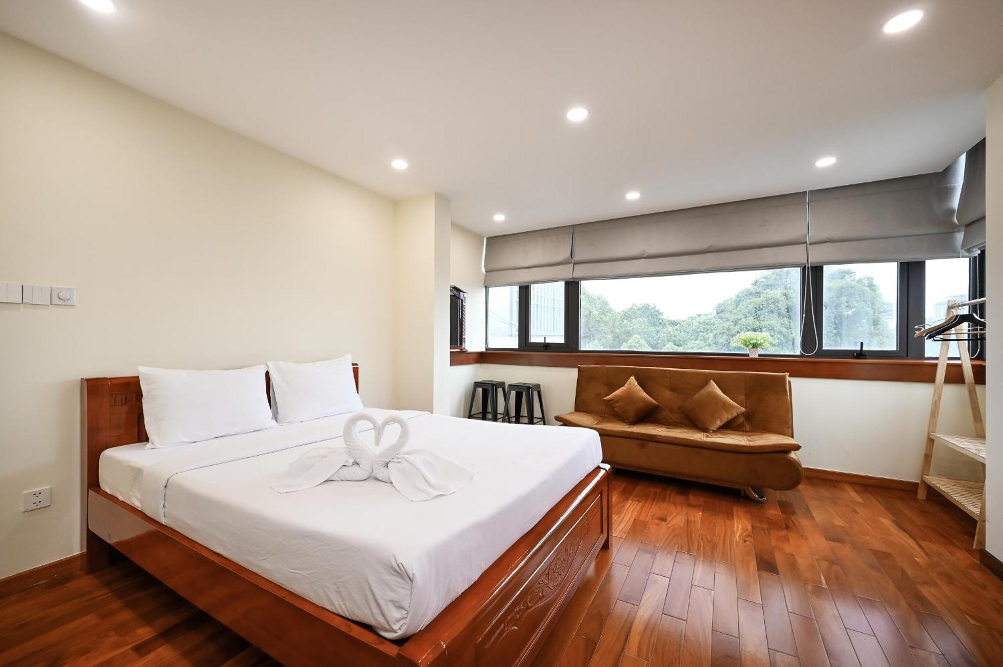 Red Sun Airport Saigon Hotel Bandar Ho Chi Minh Luaran gambar