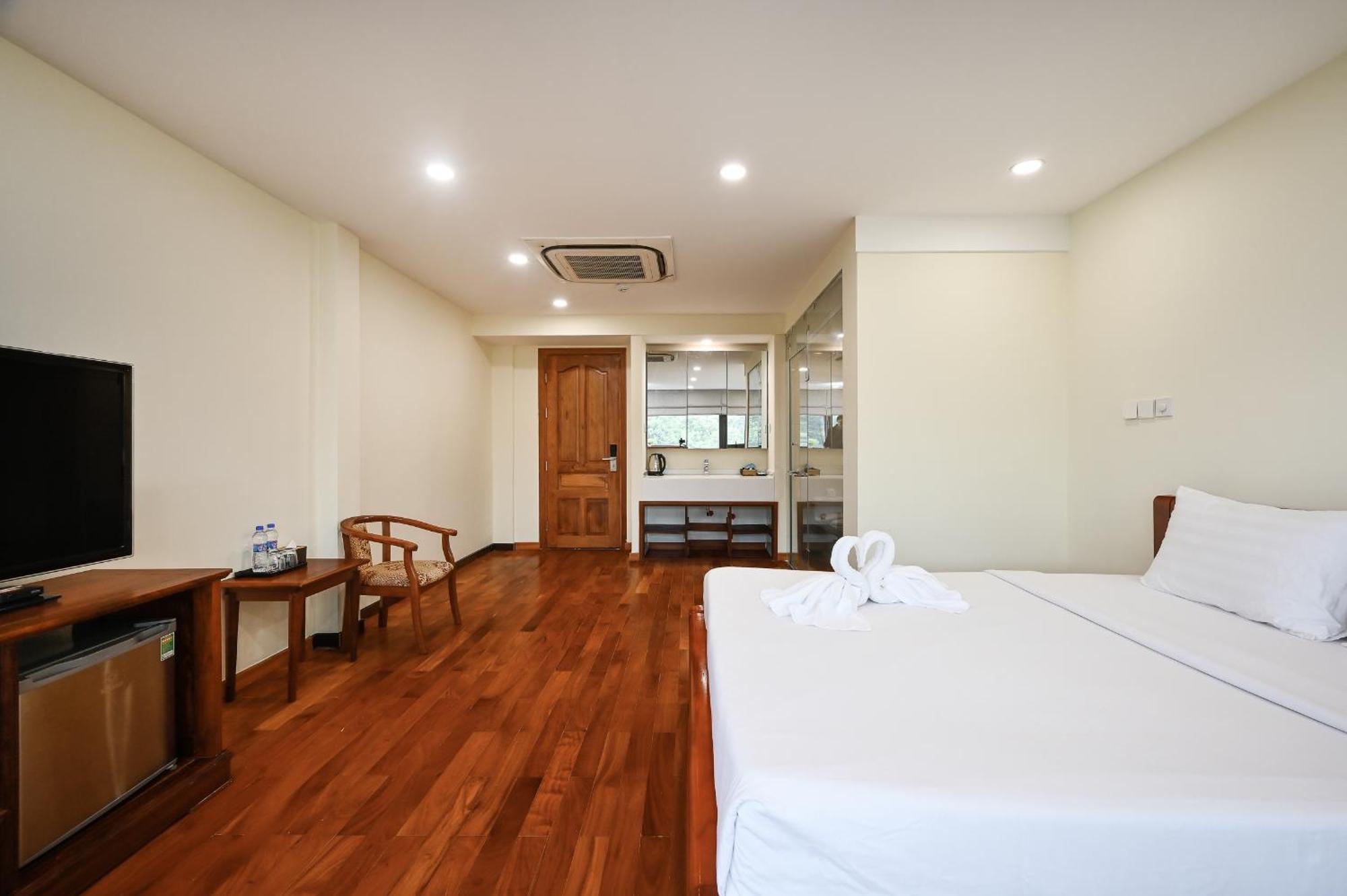 Red Sun Airport Saigon Hotel Bandar Ho Chi Minh Luaran gambar